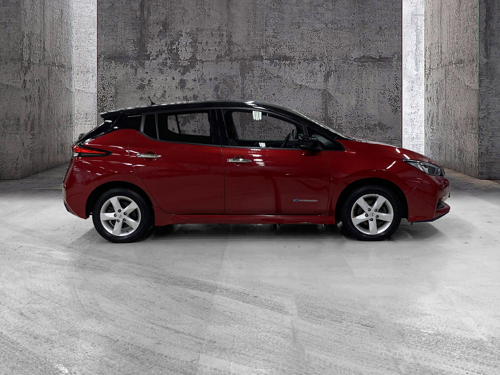 Nissan Leaf 62kWh e+ N-Connecta /OUTLET/360 KAMERA/ACC/ 3