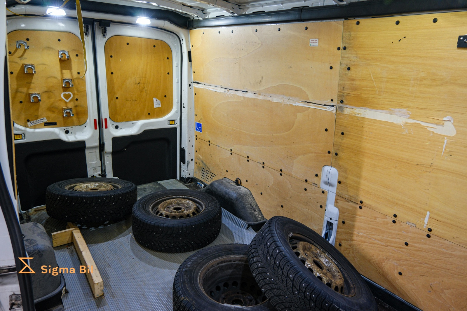 Bilde av Ford Transit