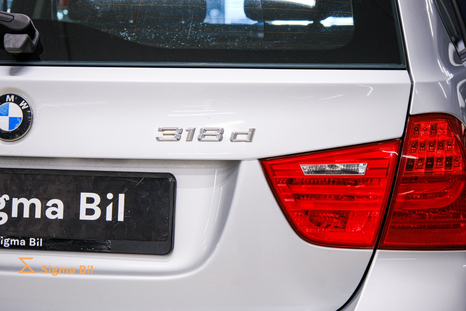 Bilde av BMW 3-serie