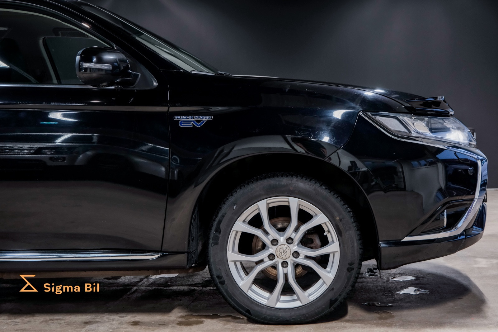 Bilde av Mitsubishi Outlander