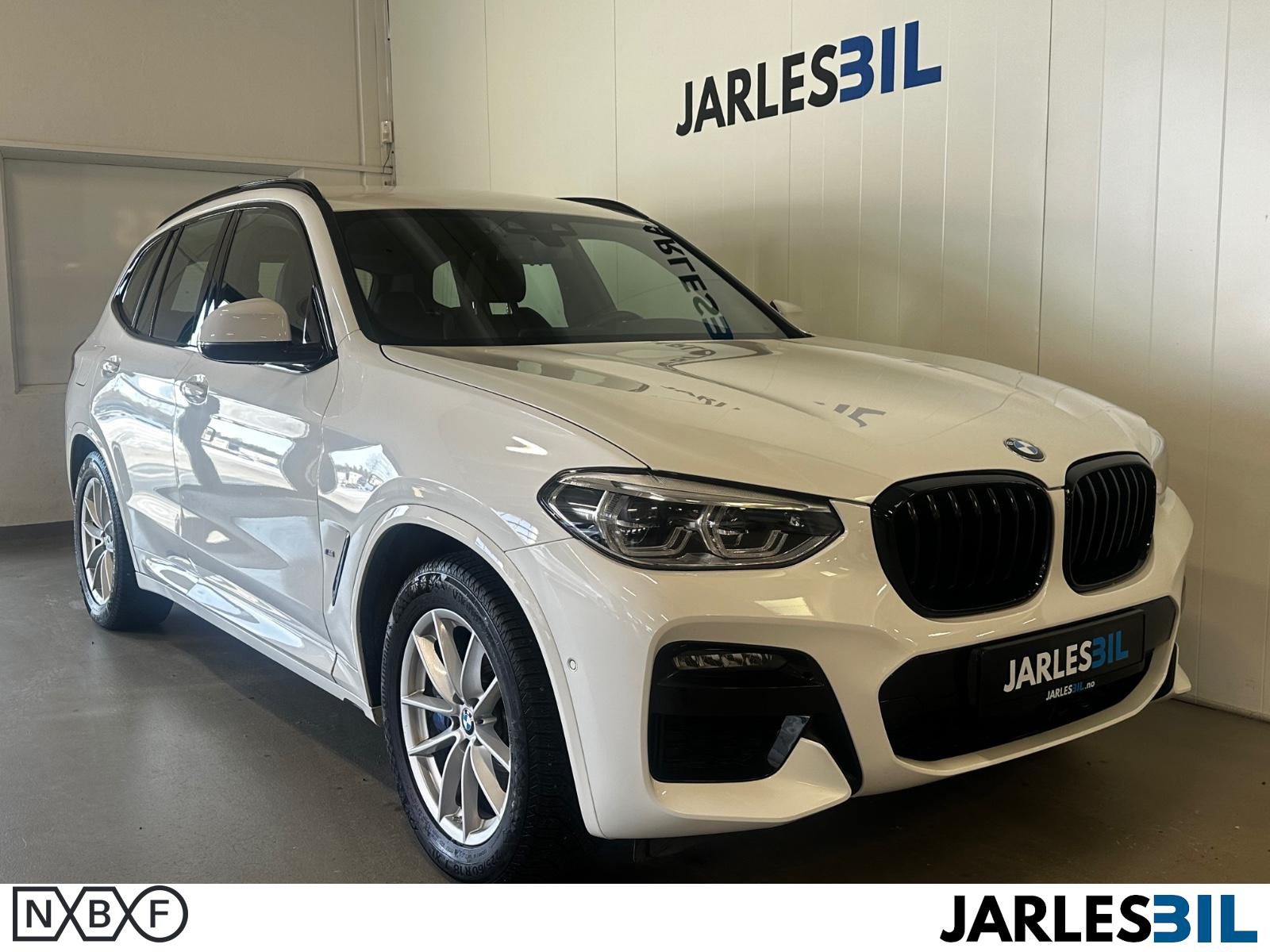 BMW X3 xDrive30e M-Sport/ Krok/ Head Up/ HIFI/ ACC/ Navi/ LED