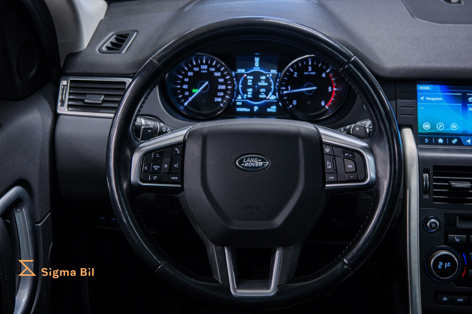 Bilde av Land Rover Discovery Sport