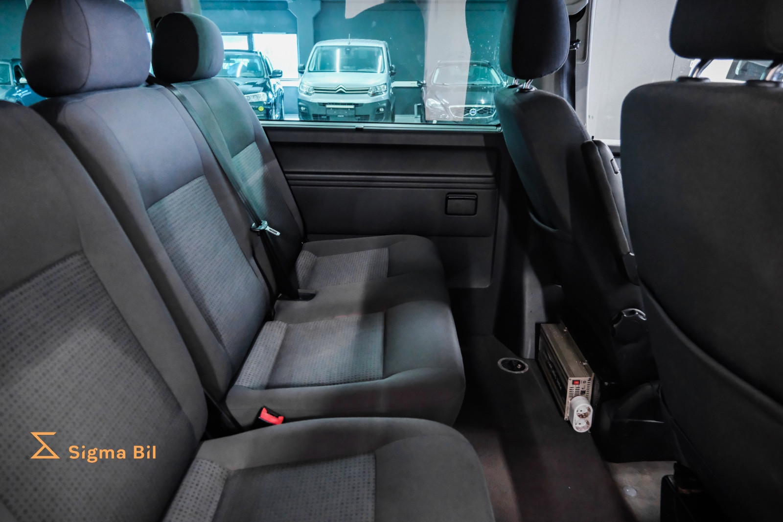 Bilde av Volkswagen Caravelle