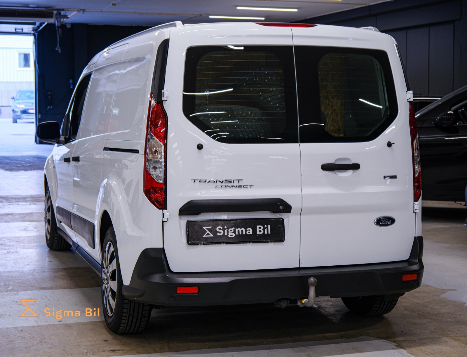 Bilde av Ford Transit Connect