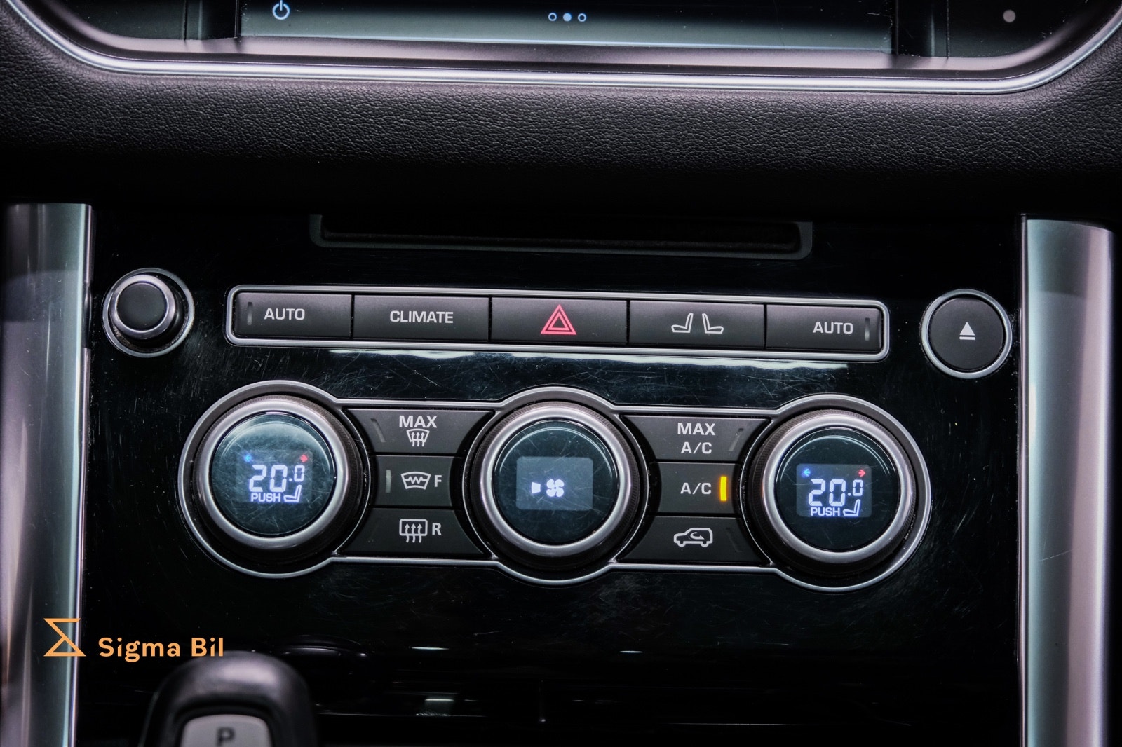 Bilde av Land Rover Range Rover Sport