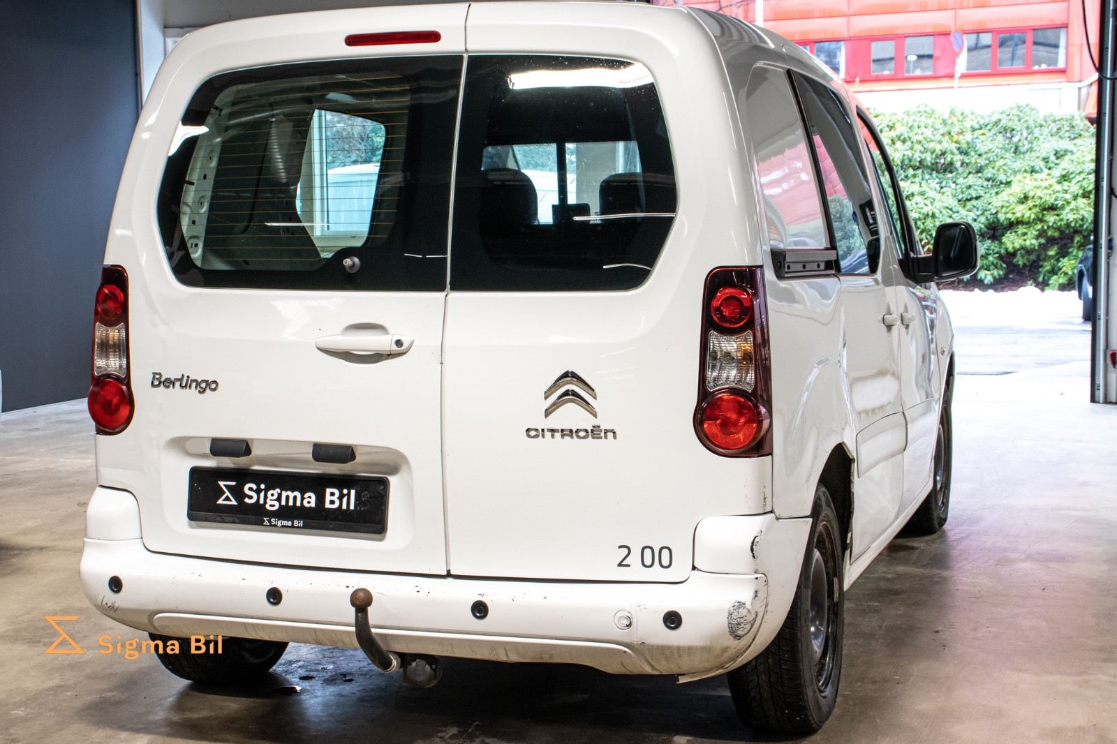 Bilde av Citroen Berlingo