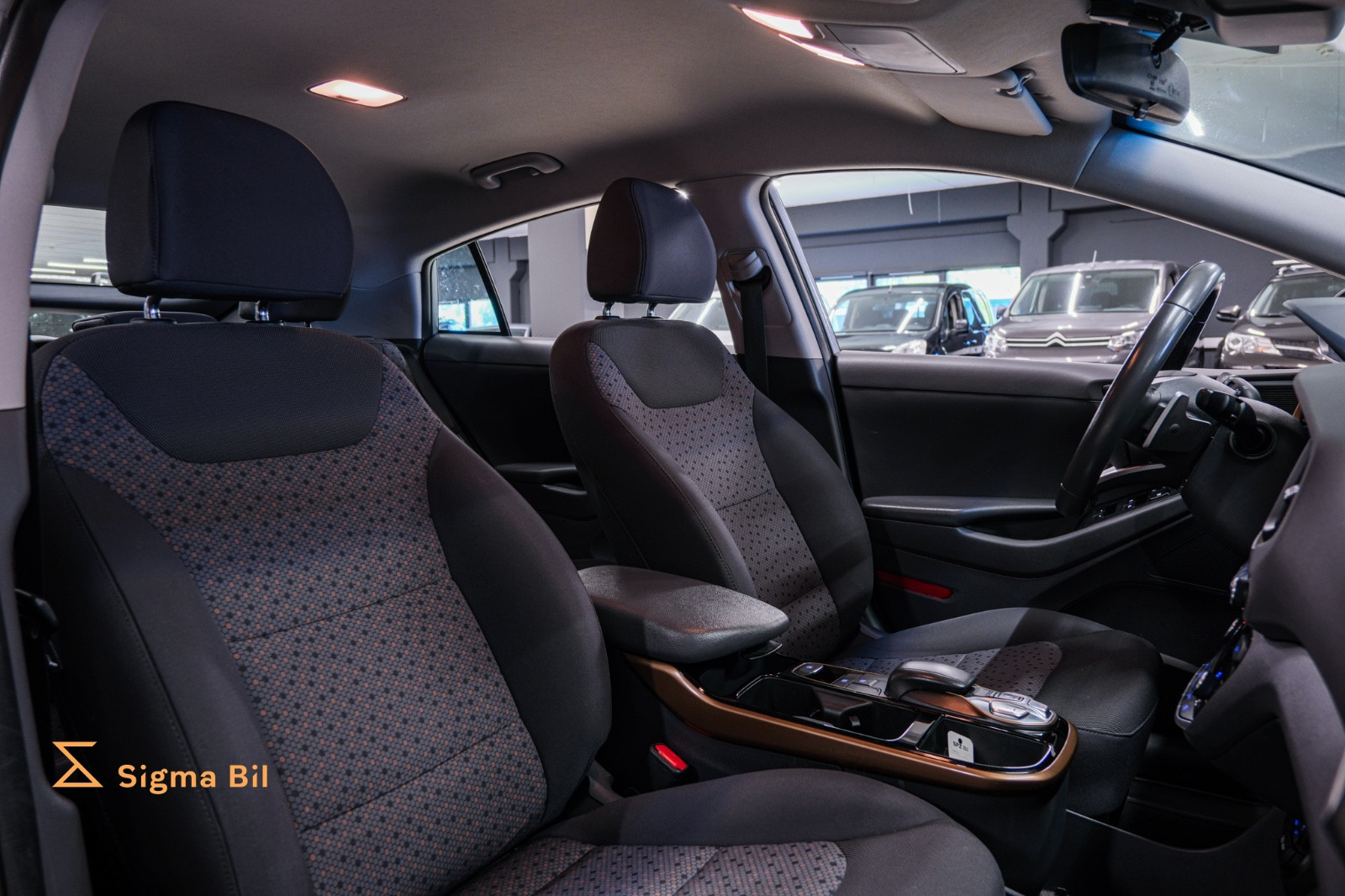Bilde av Hyundai IONIQ