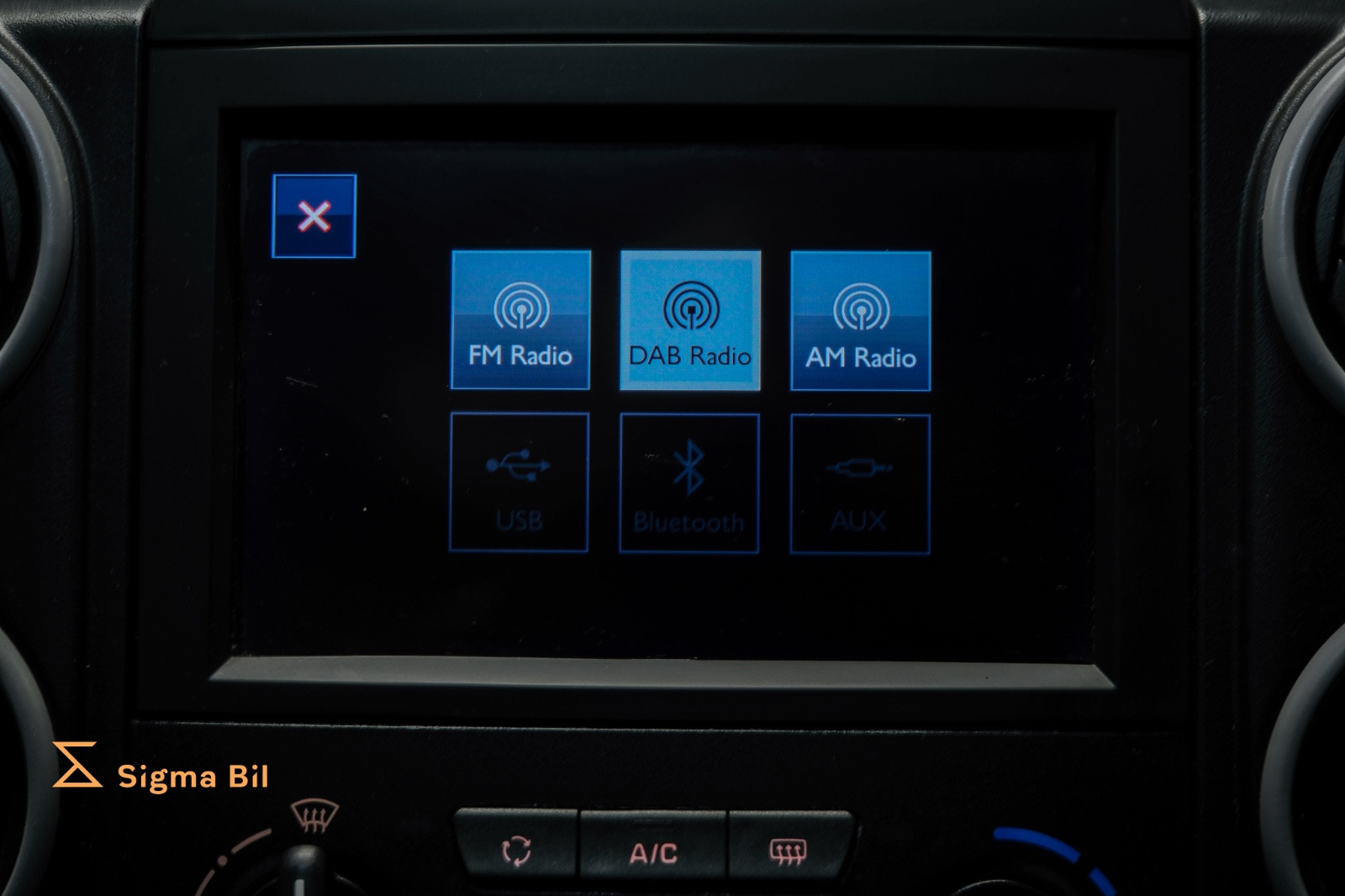 Bilde av Peugeot Partner