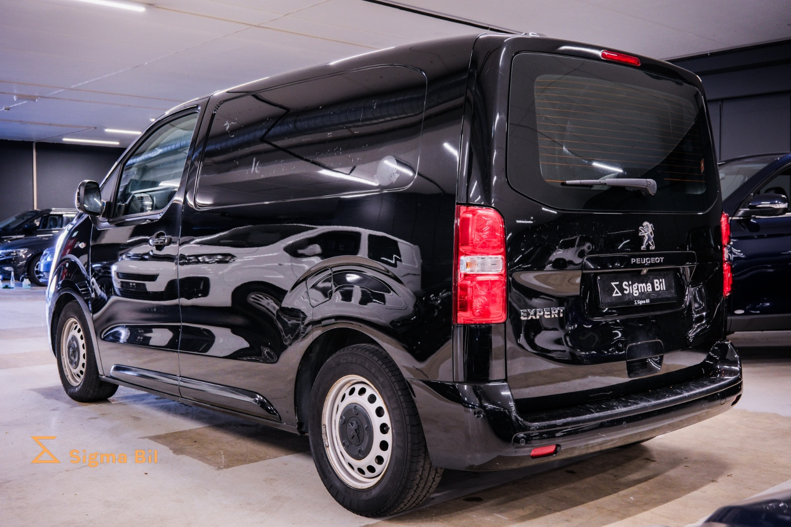 Bilde av Peugeot Expert