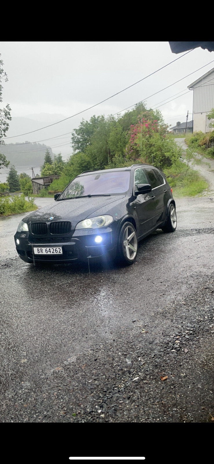 BMW X5 3.0sd