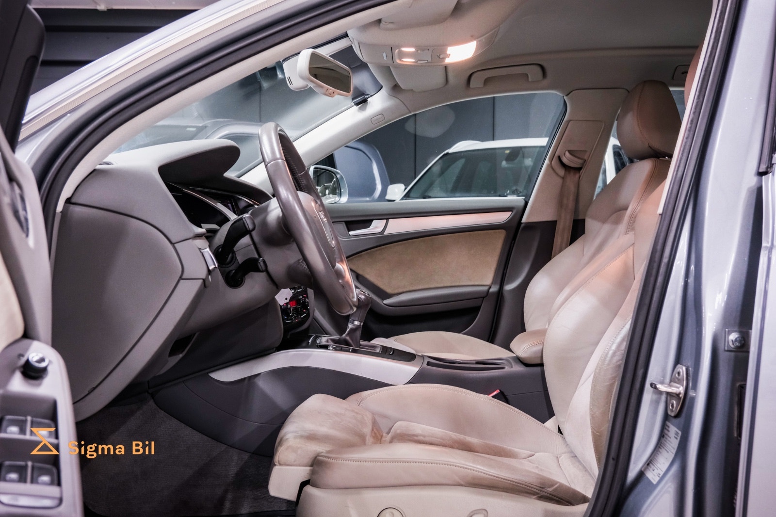 Bilde av Audi A4