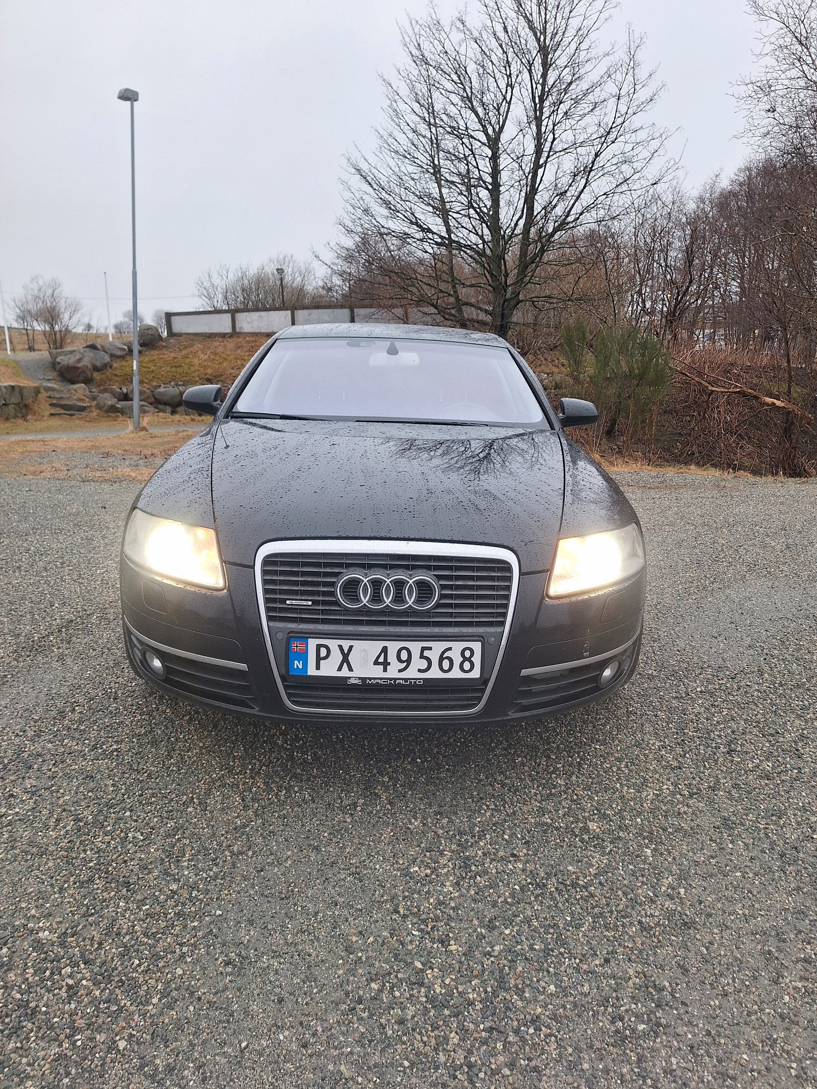 Audi A6 2,7 TDI 180 quattro tiptronic
