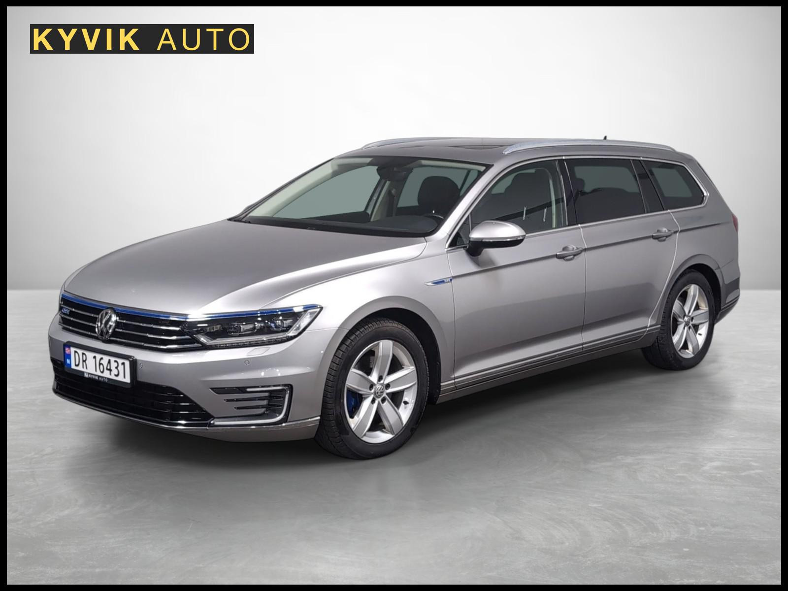 Volkswagen Passat EU-11.2025/AUTOMAT/GTE 1.4 Hybrid/2017MOD