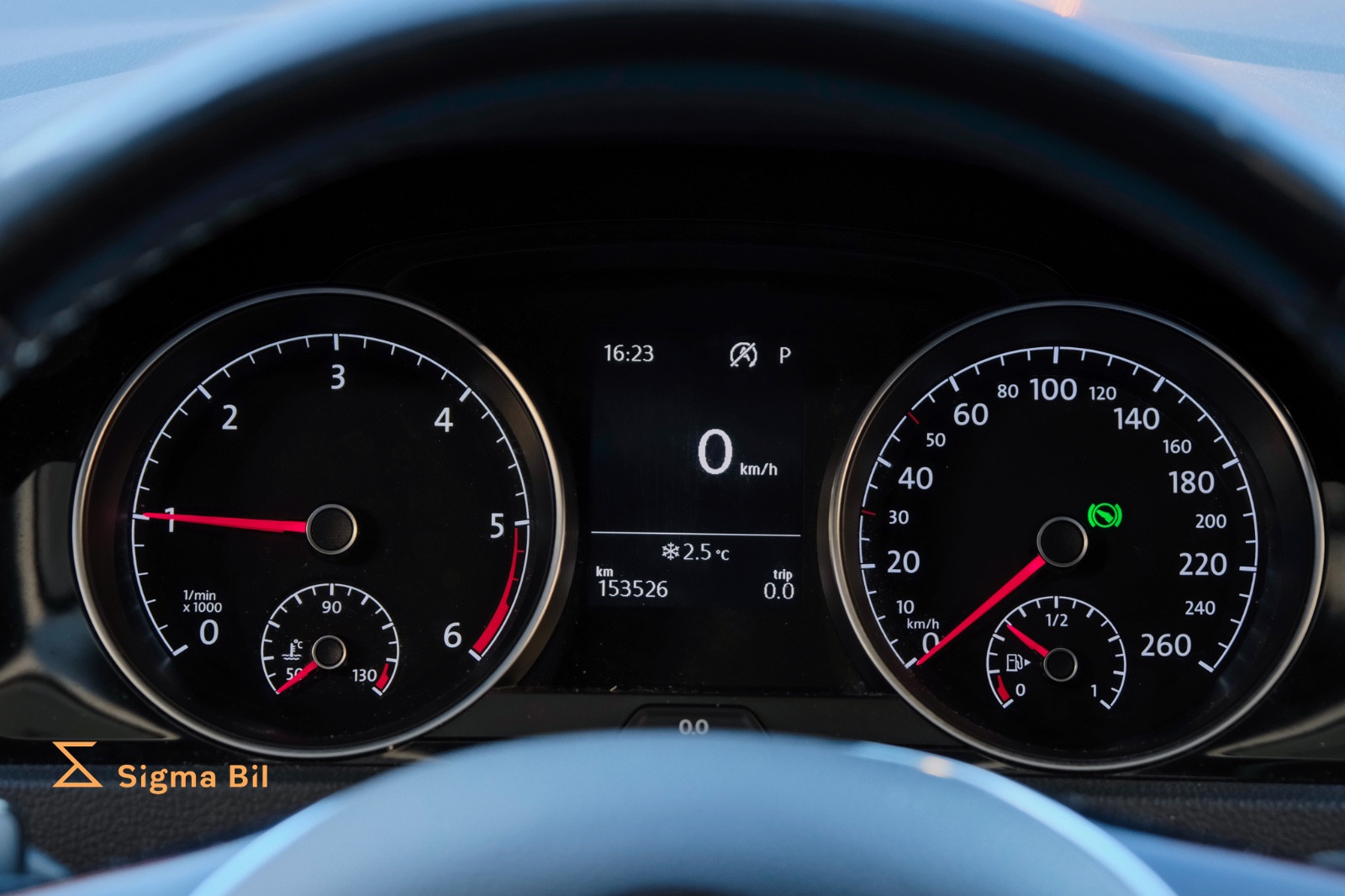 Bilde av Volkswagen Golf