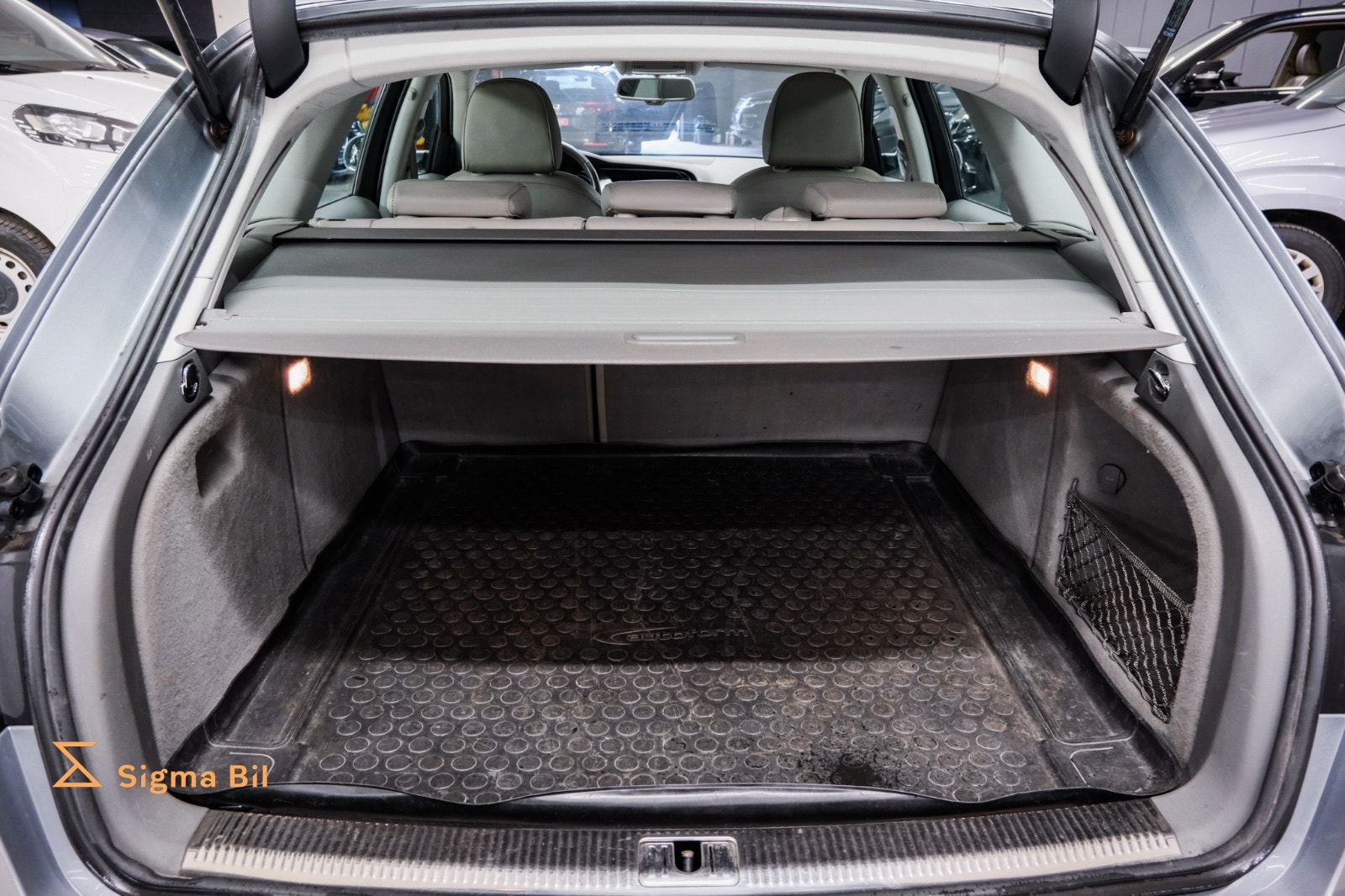 Bilde av Audi A4