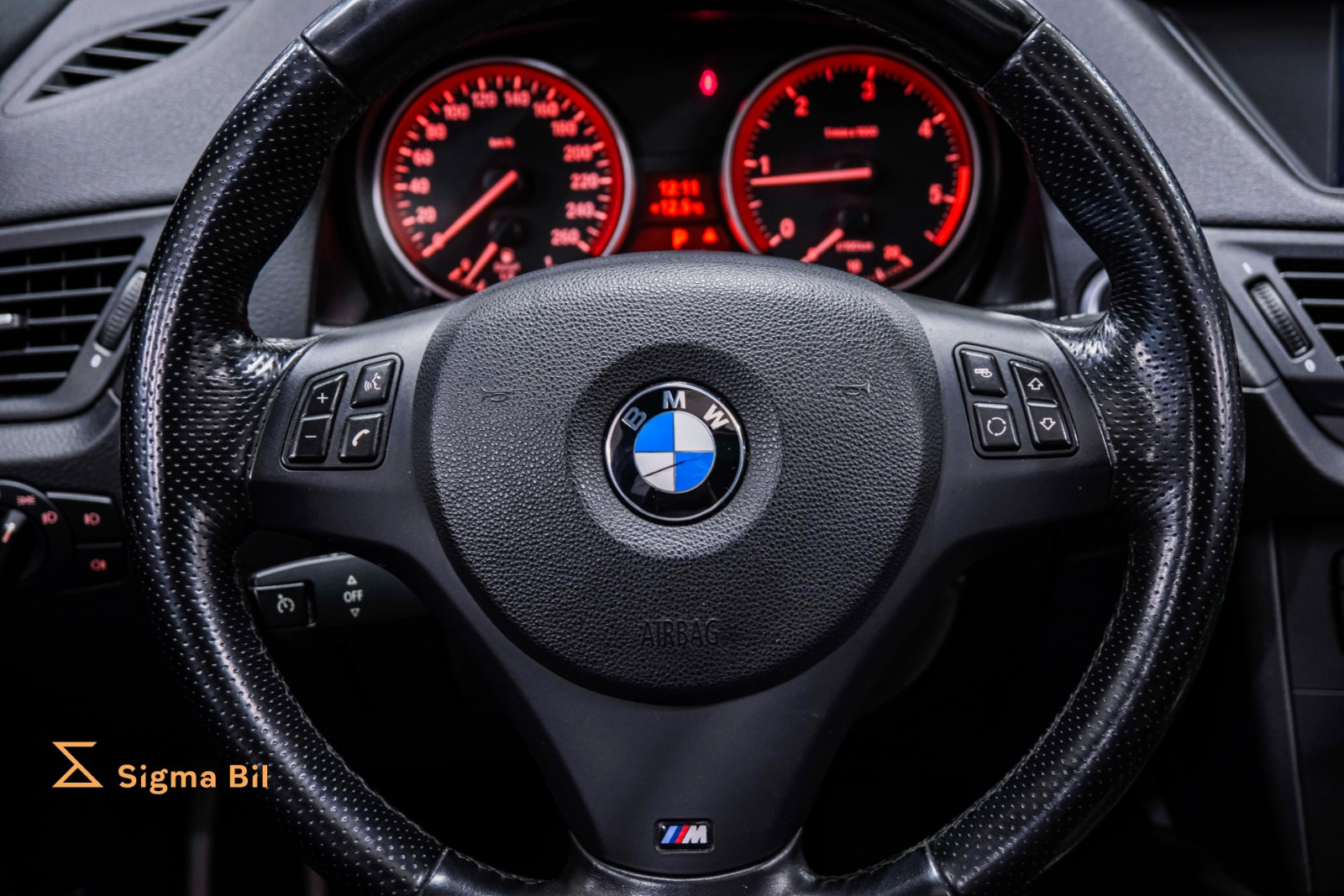 Bilde av BMW X1