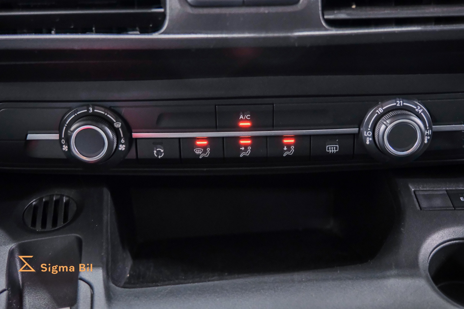 Bilde av Peugeot Partner
