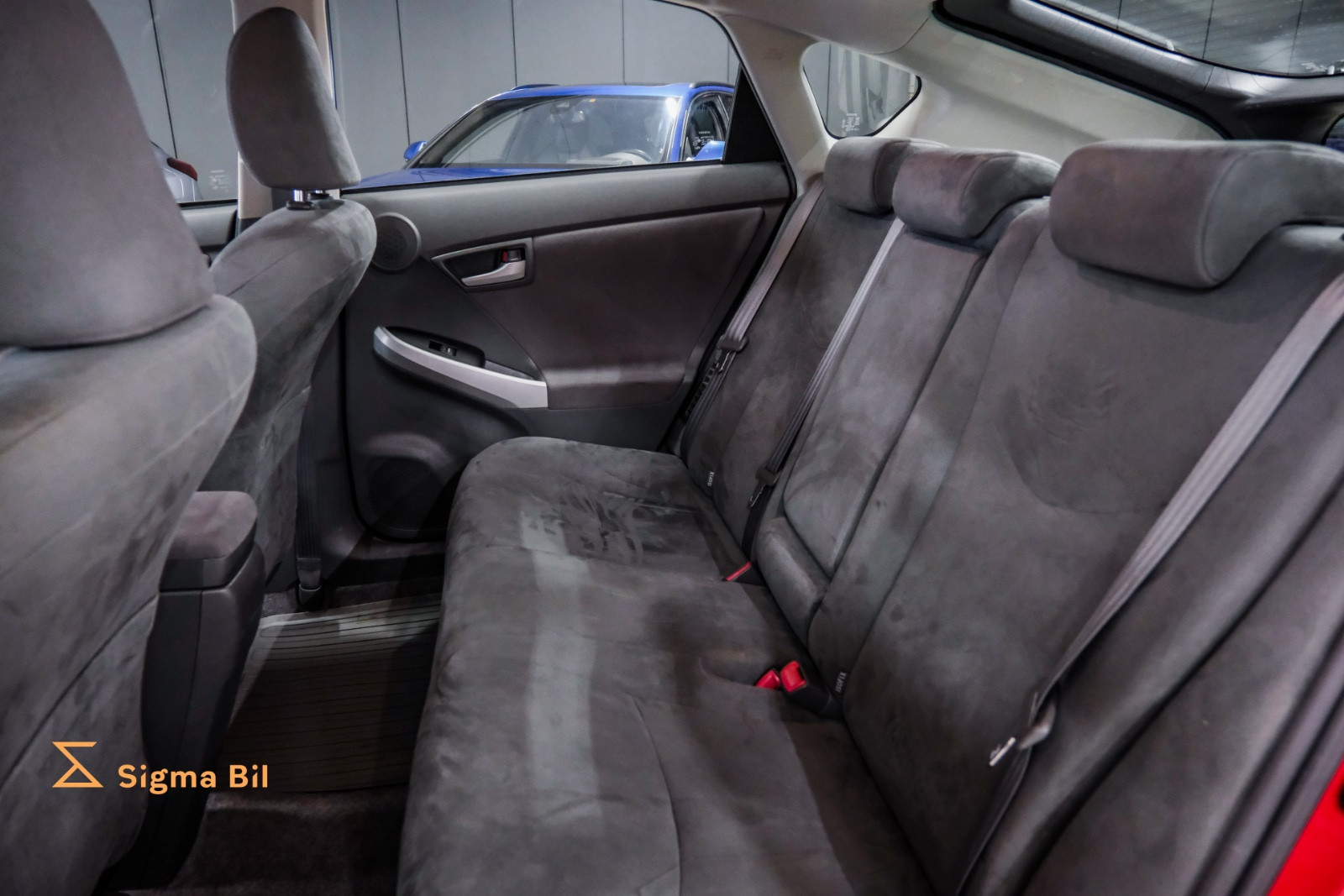 Bilde av Toyota Prius