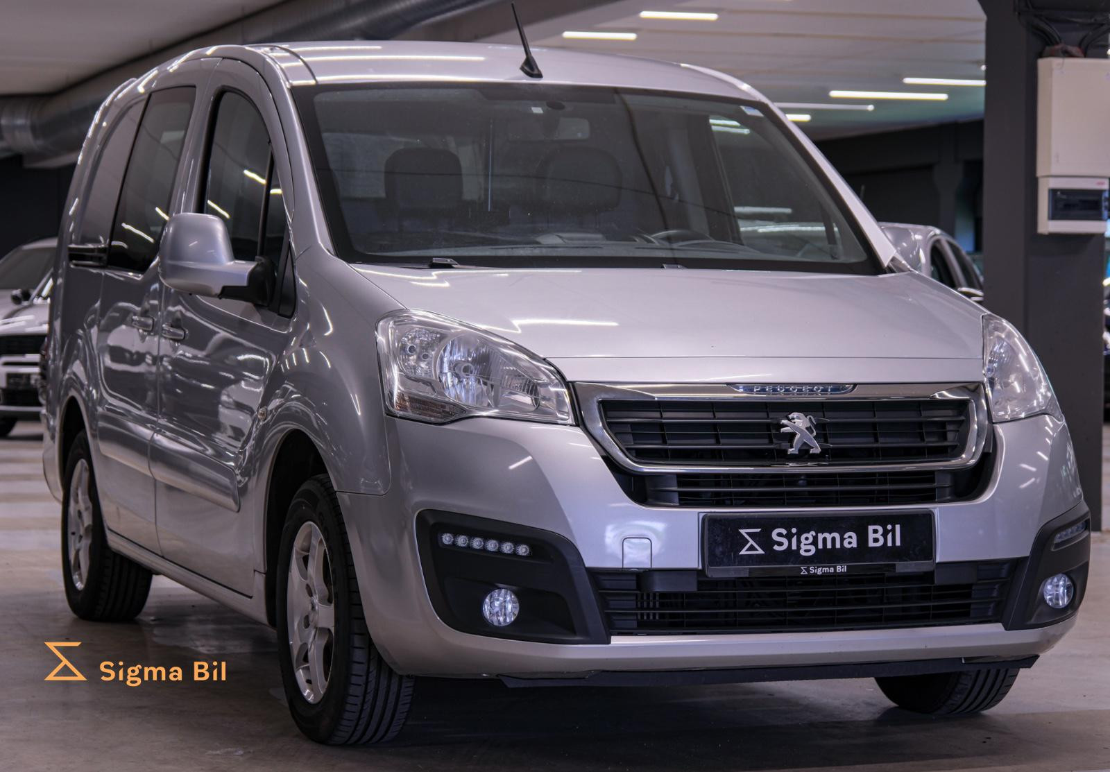 Bilde av Peugeot Partner
