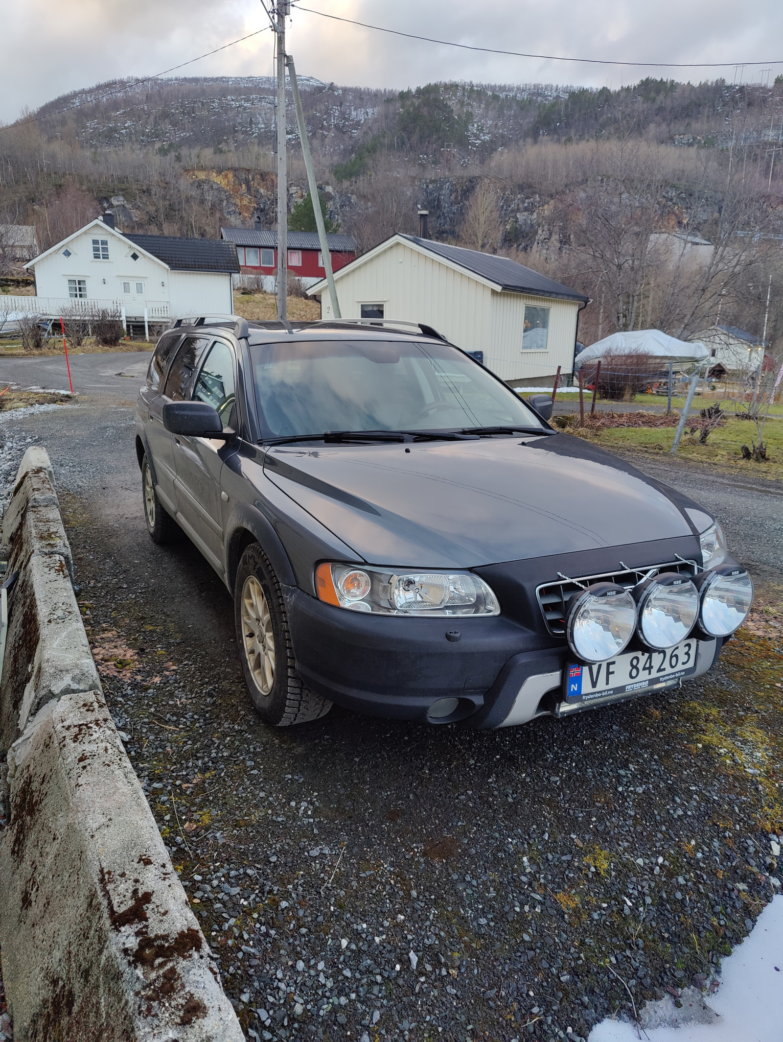 Volvo XC70 D5 aut Awd