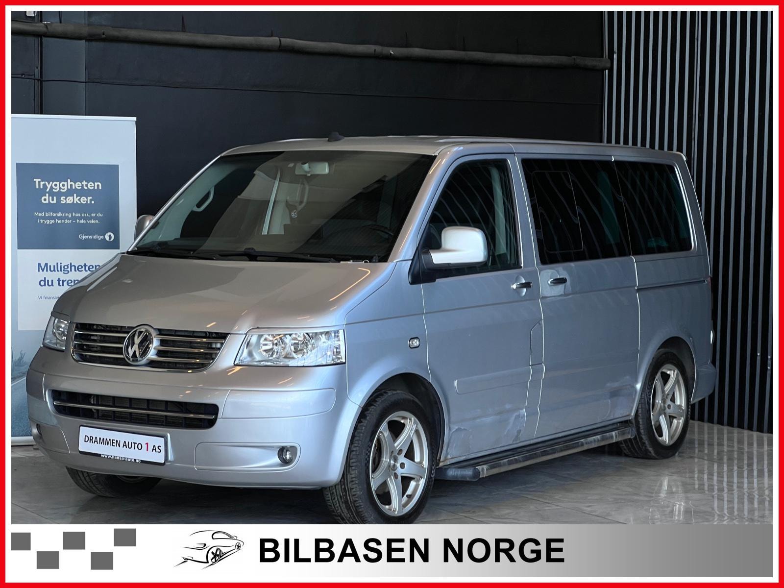 Brukt Volkswagen  2.5