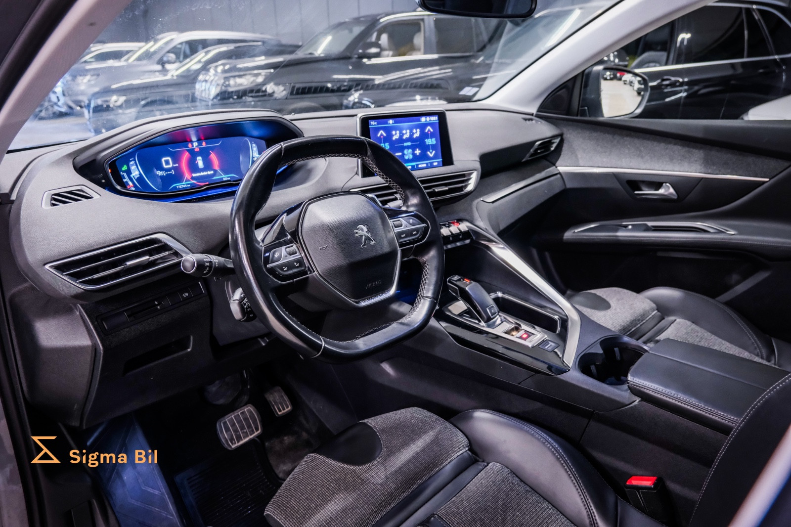 Bilde av Peugeot 3008