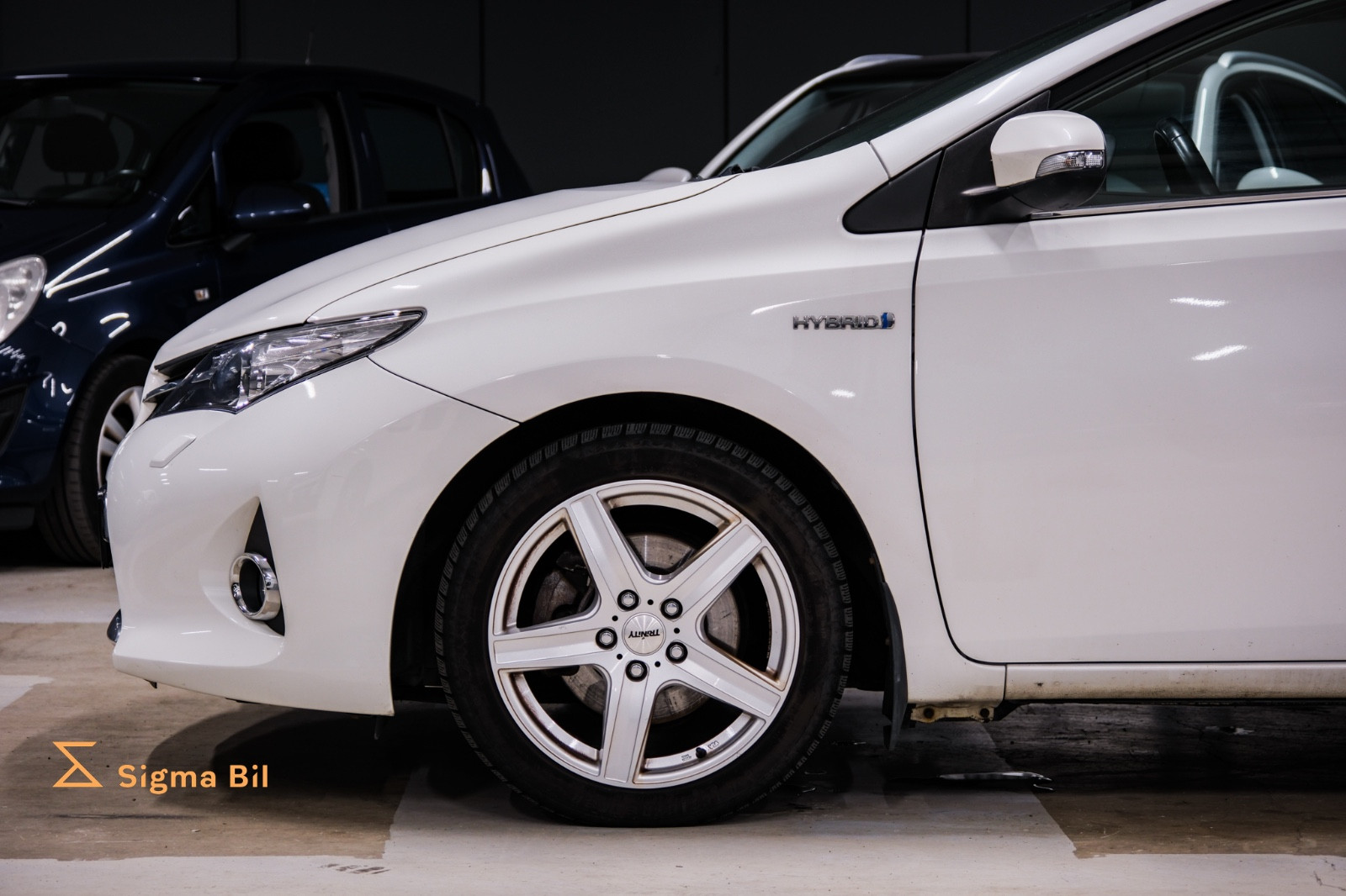 Bilde av Toyota Auris