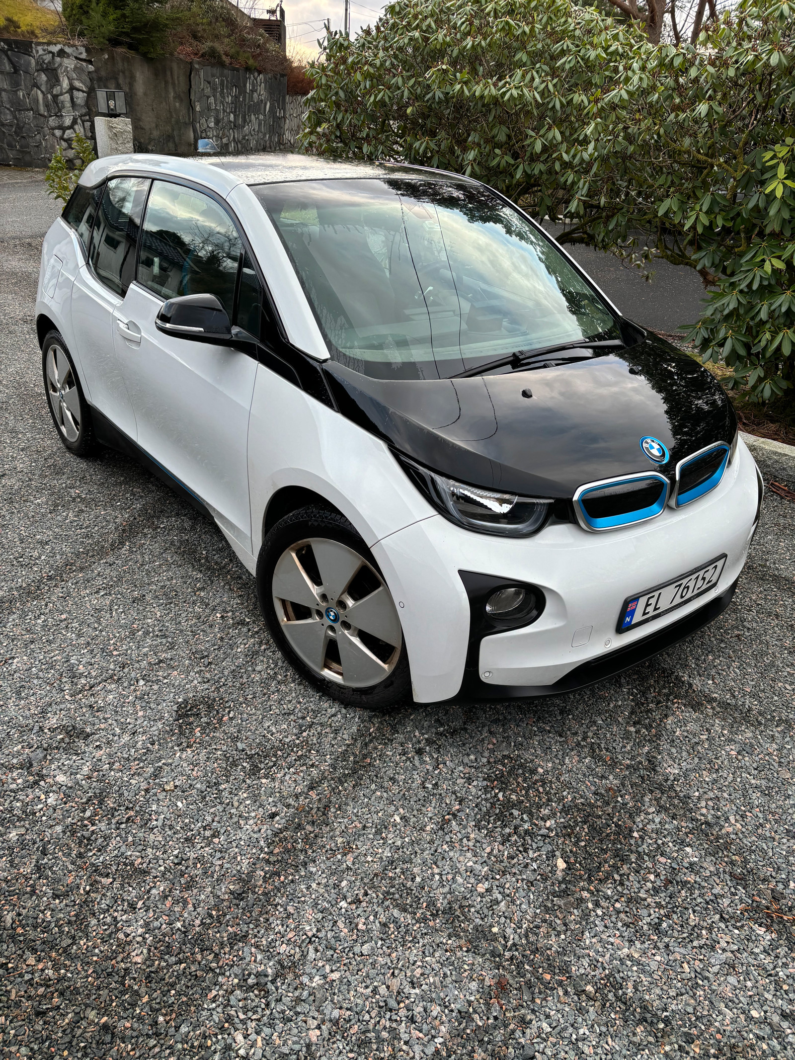 BMW i3 2