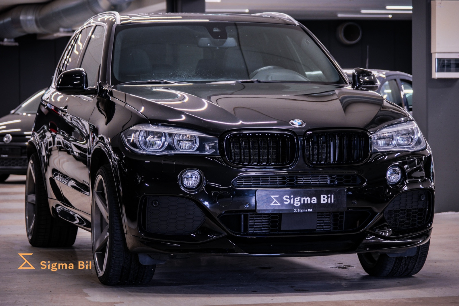 Bilde av BMW X5