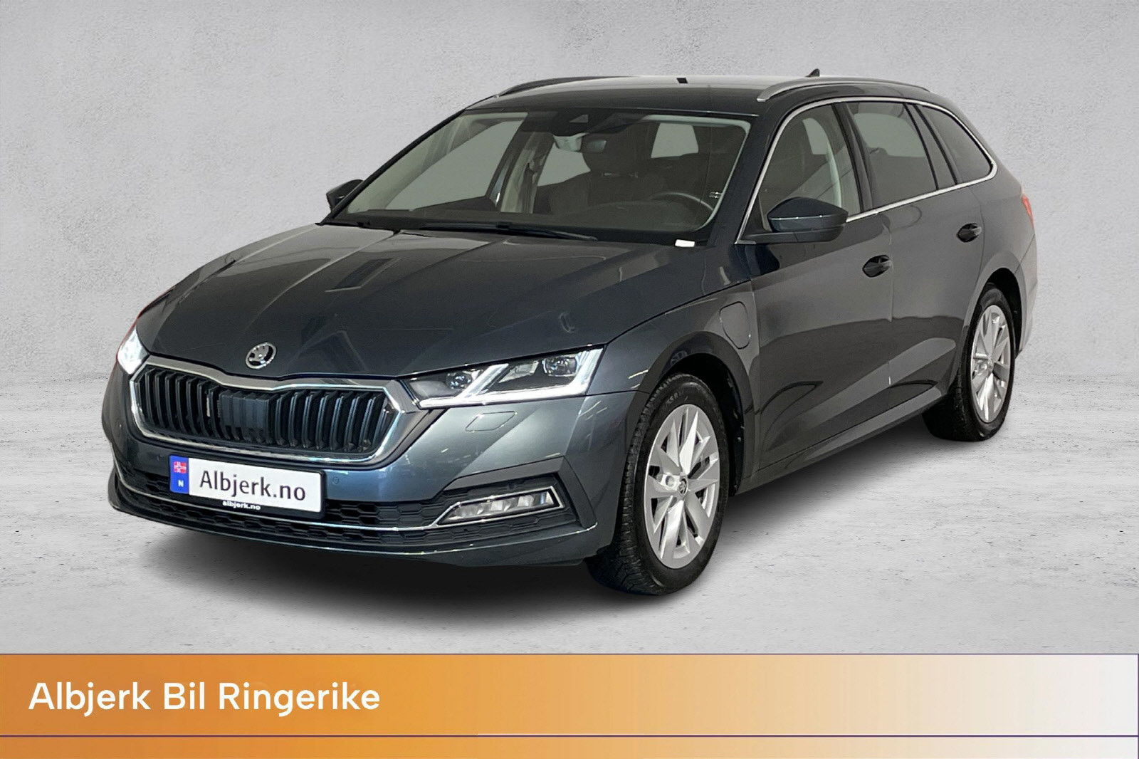 Skoda Octavia 1,4 TSI 204hk iV Style Webasto/ ACC/ DCC/ El.Sete/ ++