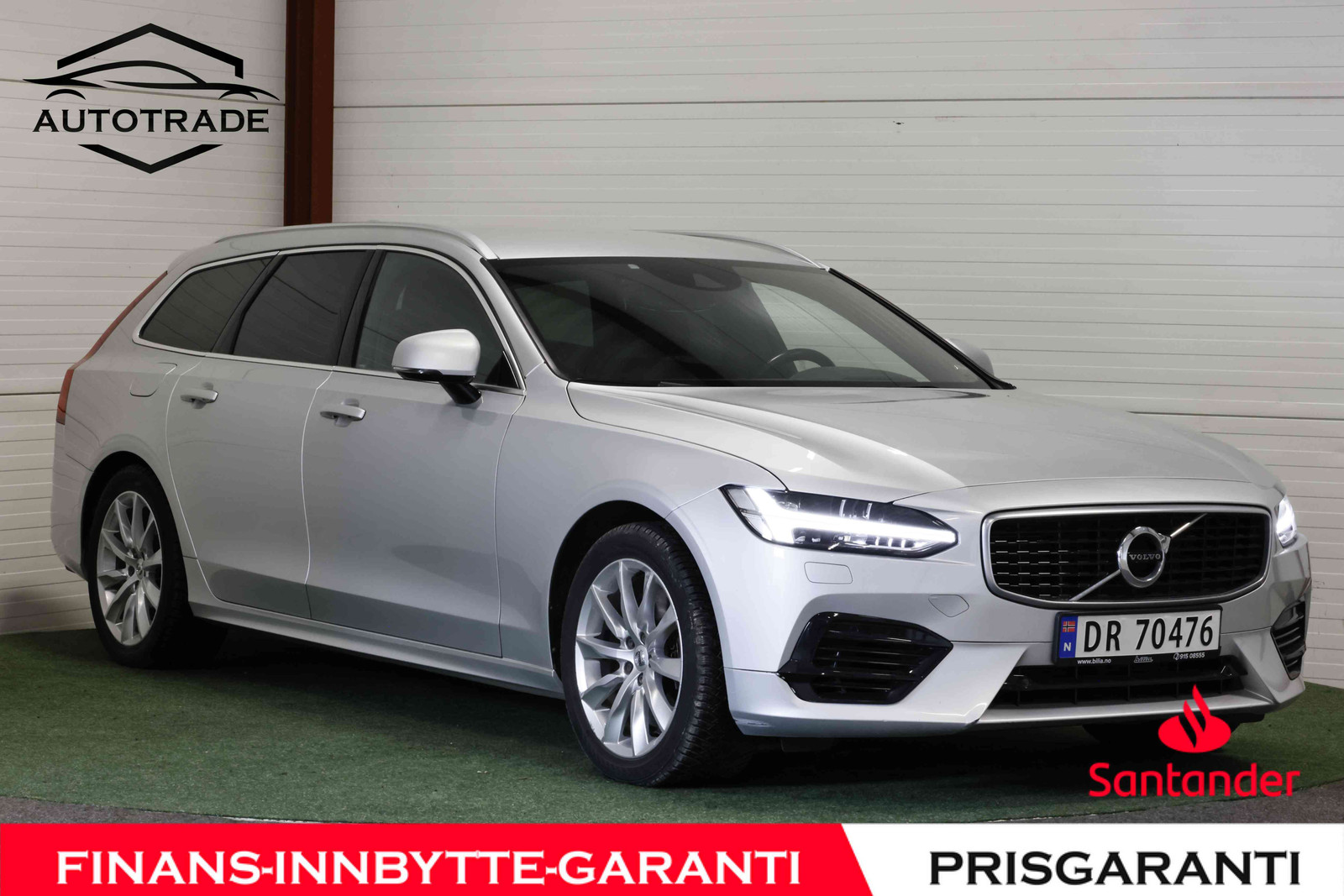 Bilde av 'Volvo V90'