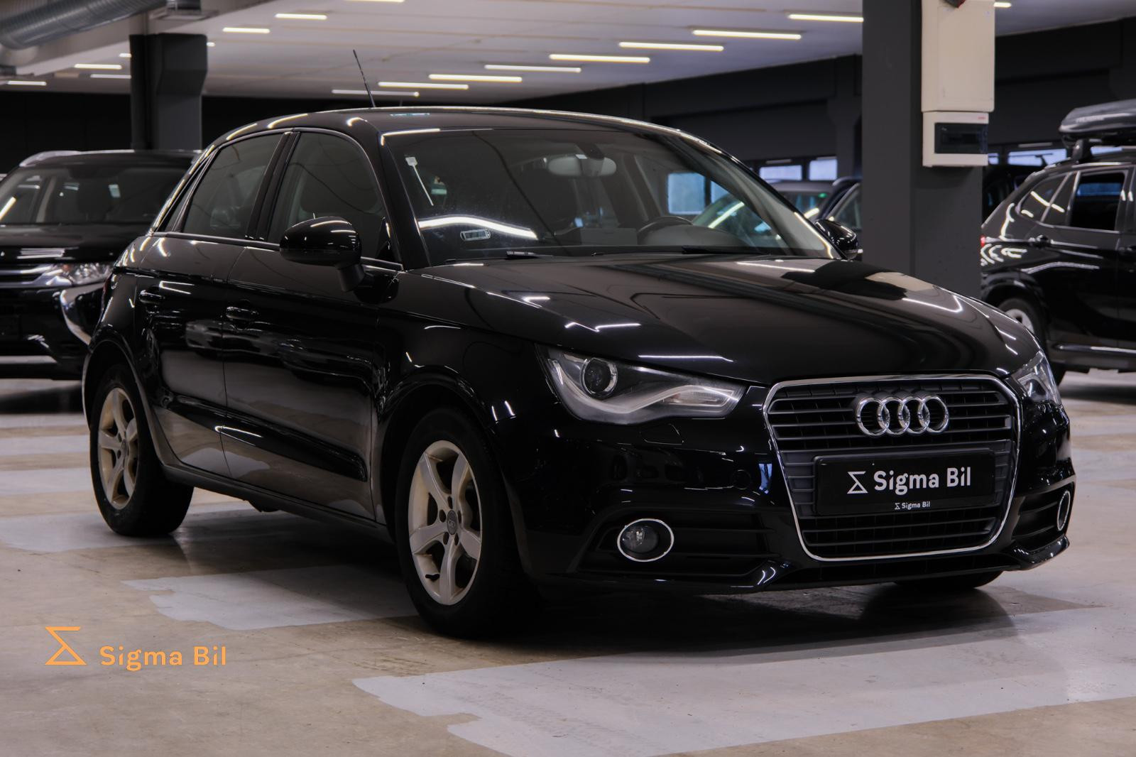 Bilde av Audi A1