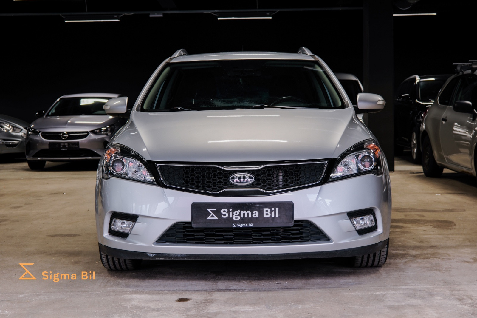 Bilde av Kia Cee'd