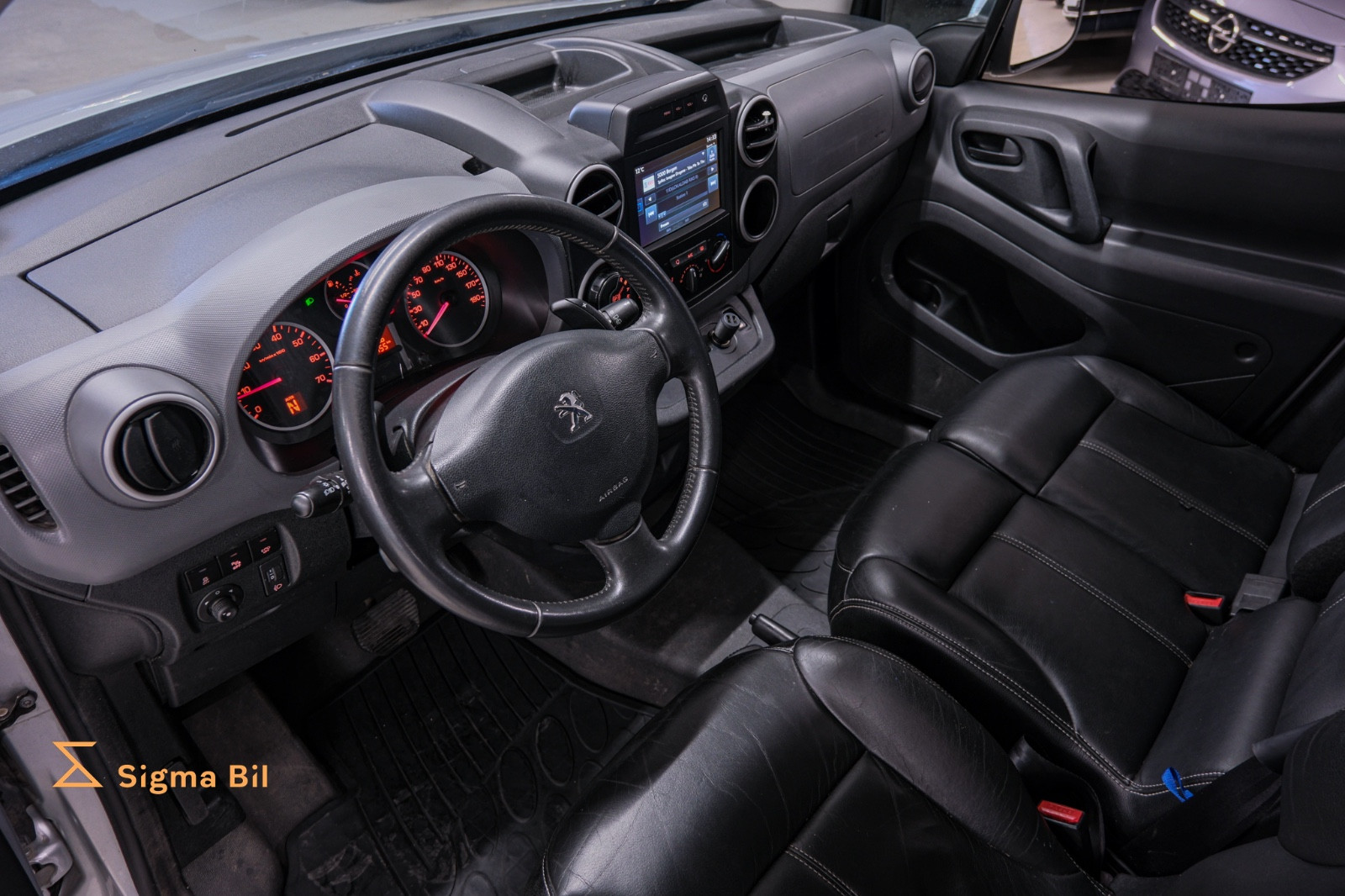 Bilde av Peugeot Partner