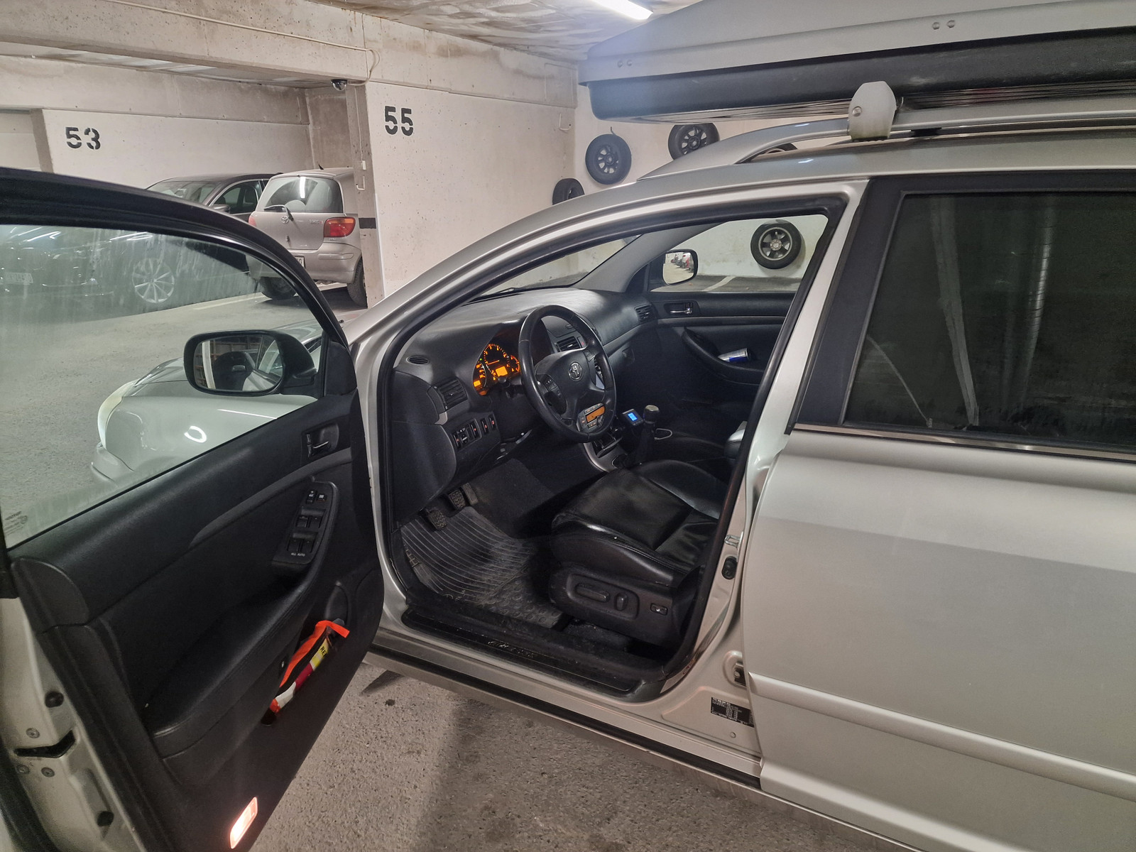 Toyota Avensis 2,0 D-4D Executive m/DPF 2