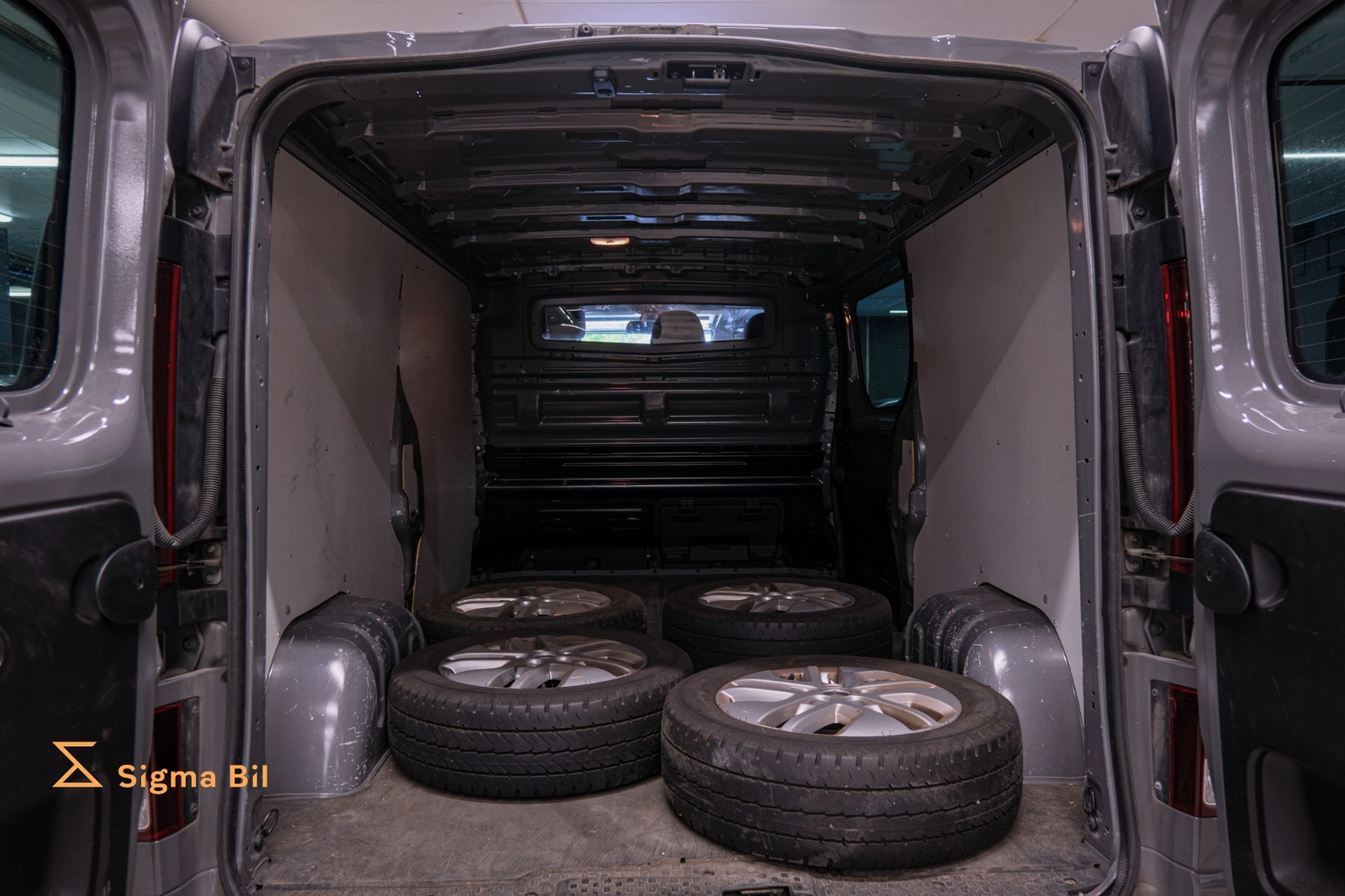 Bilde av Opel Vivaro