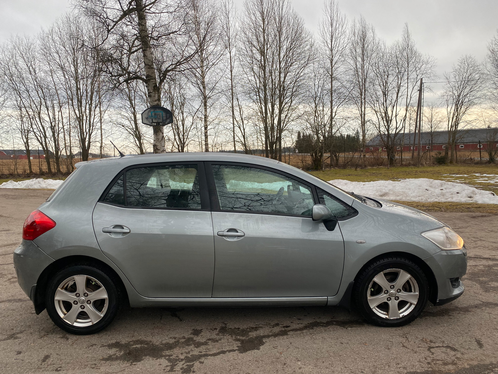 Toyota Auris 1,4 D-4D 2