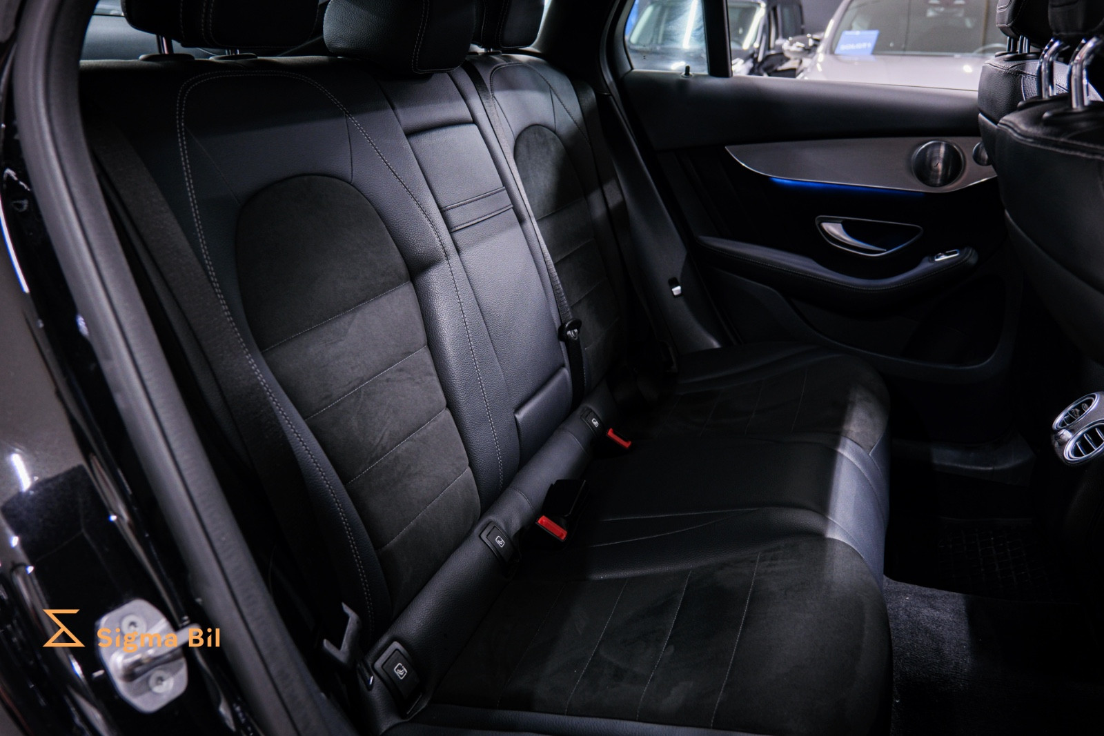 Bilde av Mercedes-Benz GLC