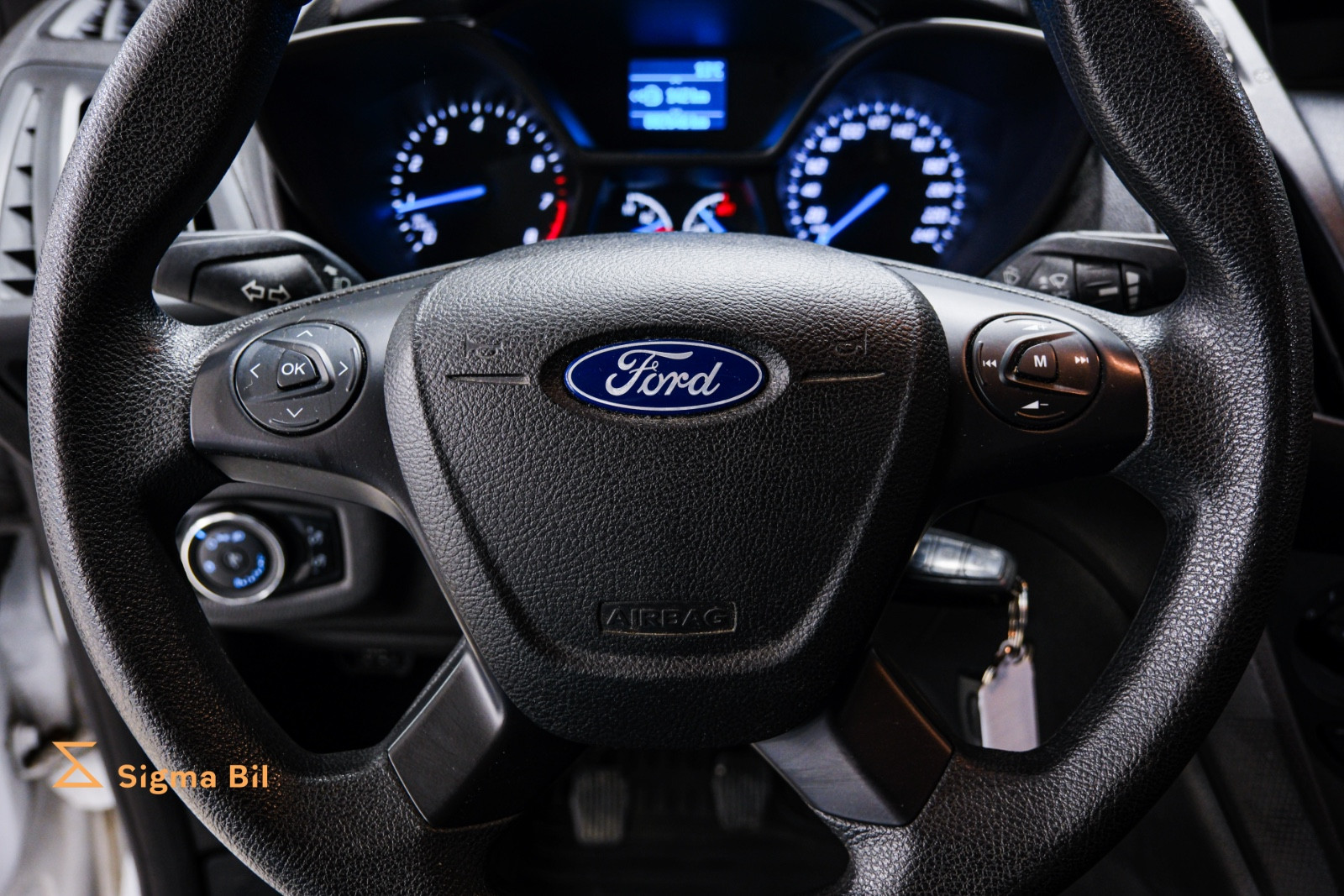 Bilde av Ford Transit Connect