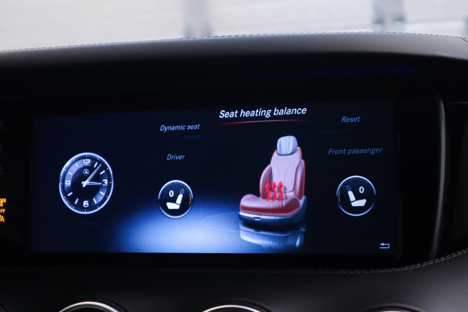 Hovedbilde av Mercedes-Benz S-Klasse