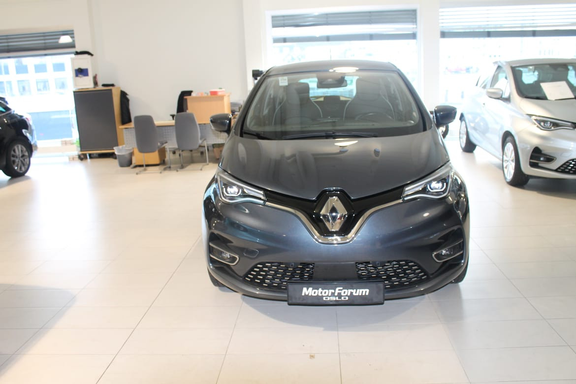 Renault Zoe EC85468 Renault ZOE R135 2