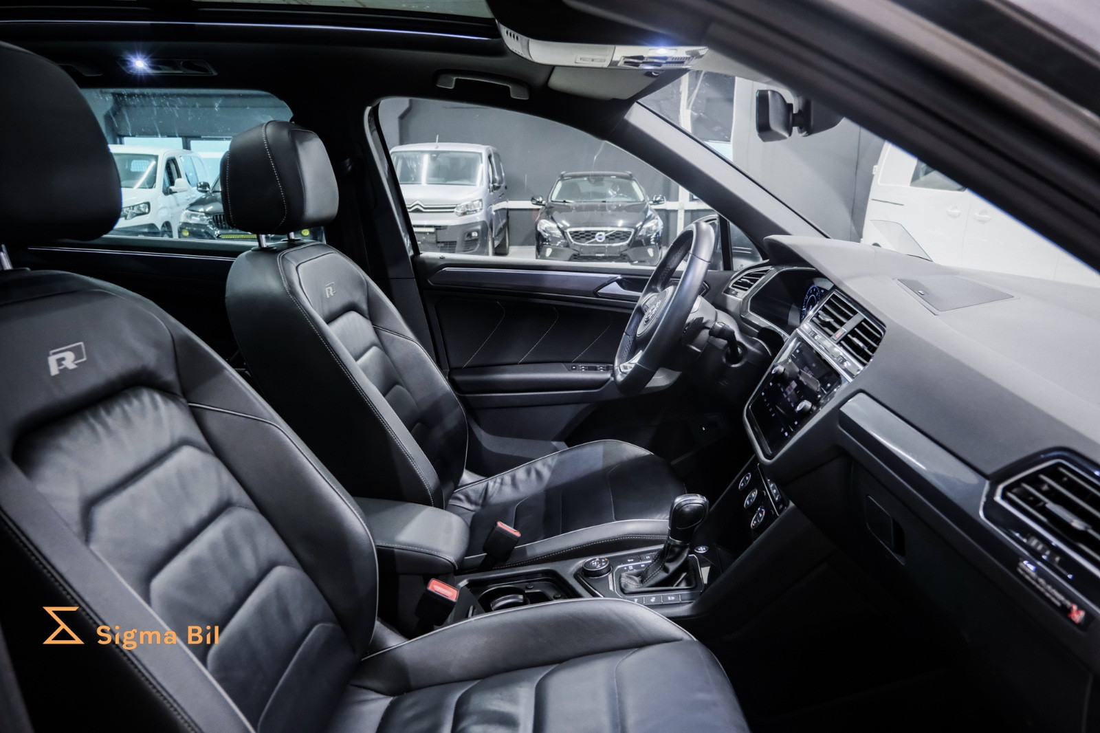 Bilde av Volkswagen Tiguan