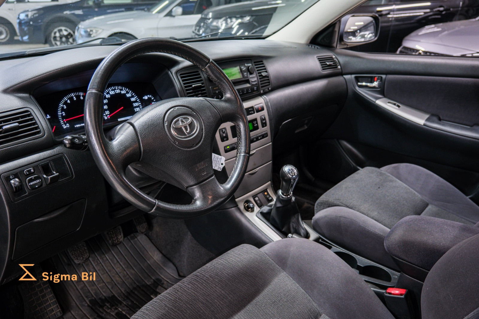 Bilde av Toyota Corolla