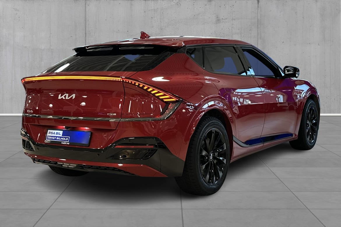 Kia EV6 GT-Line AWD Topputgave, Panorama stoltak 3