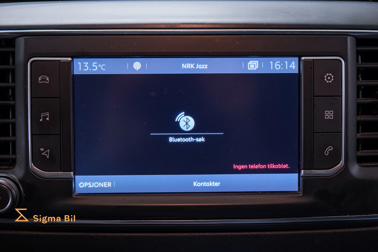 Bilde av Citroen Jumpy