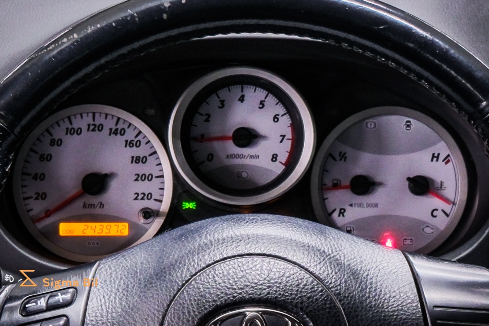 Bilde av Toyota RAV4