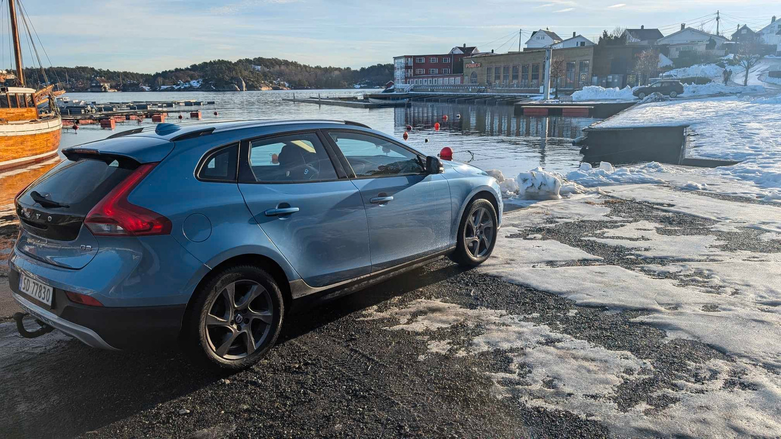 Volvo V40 Cross Country D2 Momentum aut 3