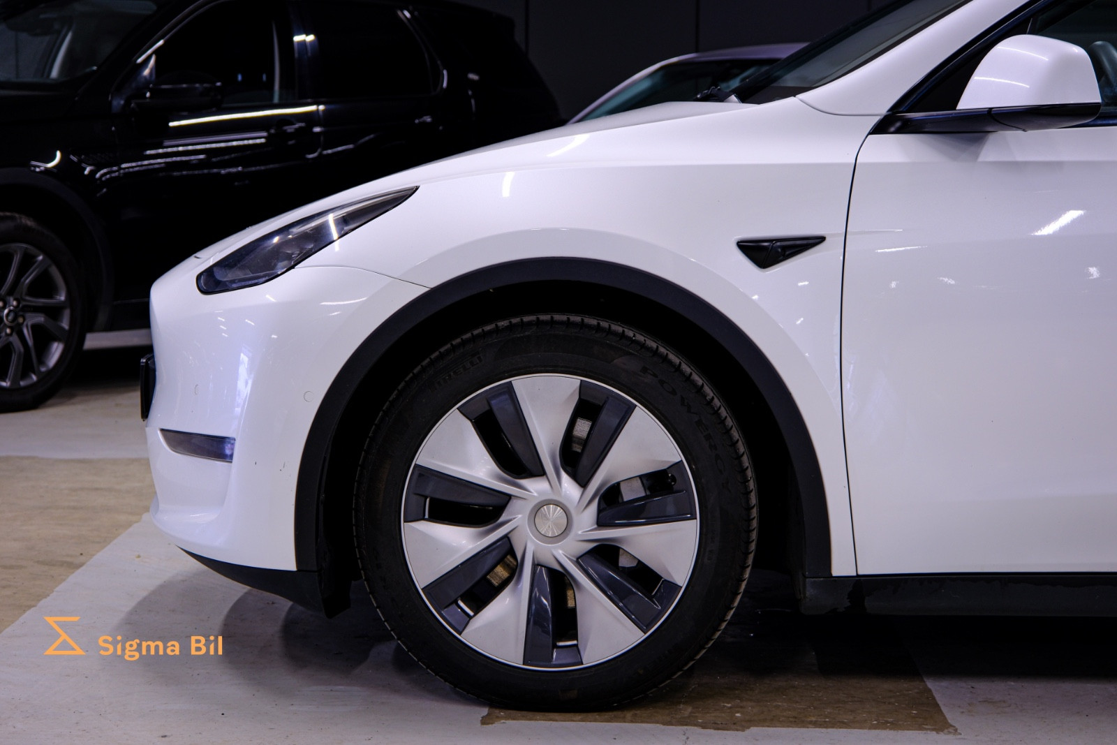 Bilde av Tesla Model Y