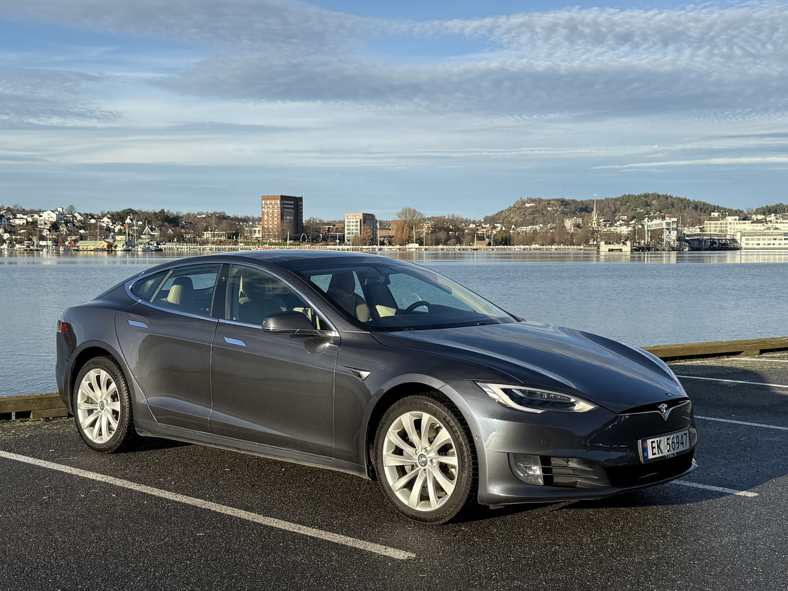 Tesla Model S 100D 4WD
