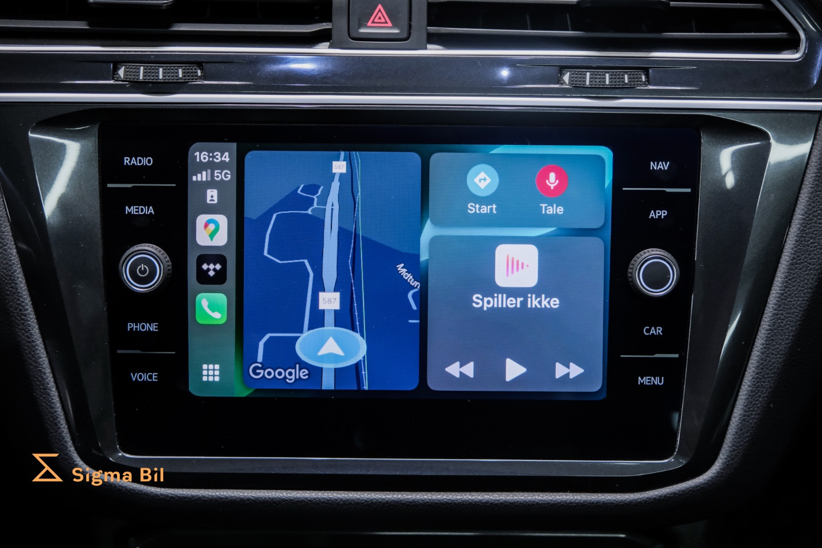 Bilde av Volkswagen Tiguan